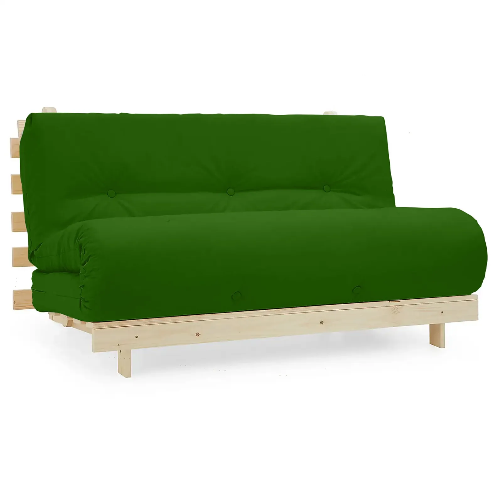 Mito Double Futon Green