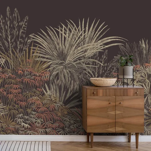 Tropics Wall Mural 2