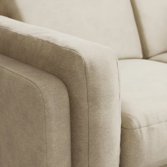 Newton Luxe Chenille 2 Seater Sofa 4