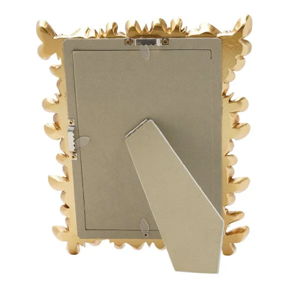 Hestia Gold Butterfly Photo Frame 4