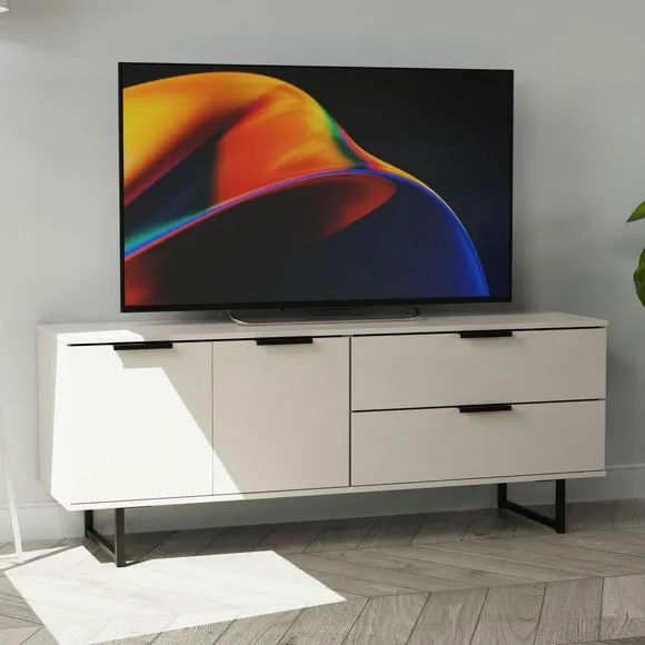 Milston 2 Door 2 Drawer Sideboard 1