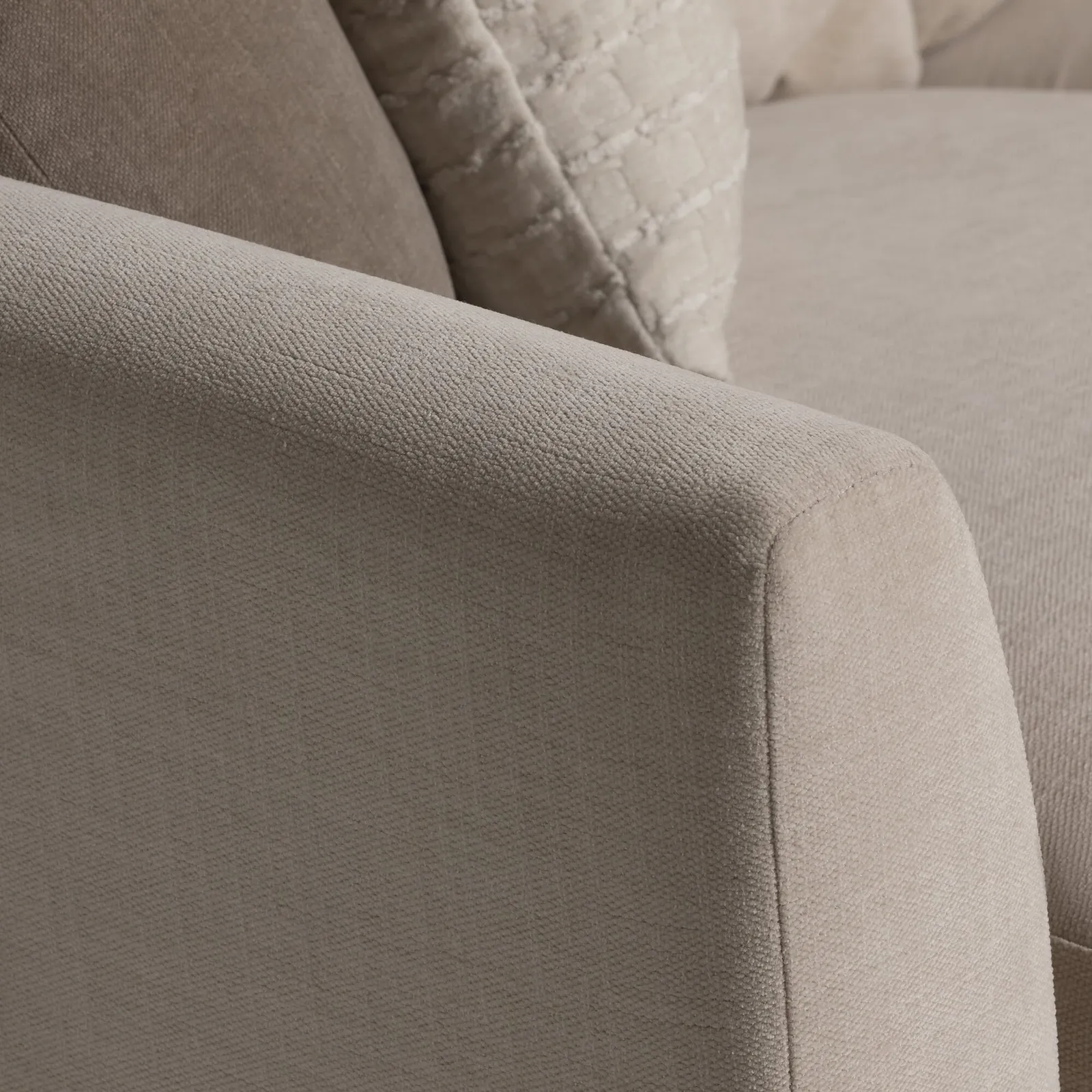 Floyd 3 Seater Sofa Fibre Fabric | Barker & Stonehouse 3