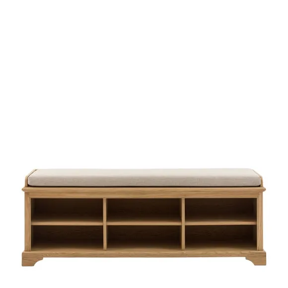 Cedar & Sage Marion Hallway Bench 4
