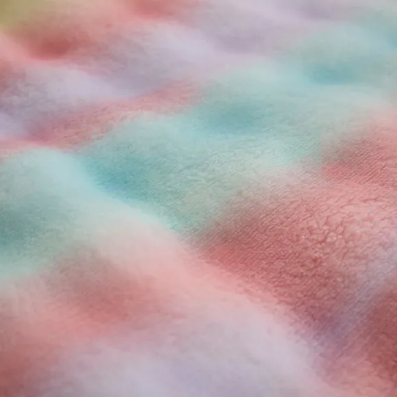 Pastel Ombre Quilt Cover & Pillowcase Set 3