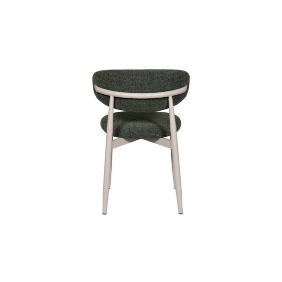 Indus Valley Set of 2 Cleo Dining Chairs 6