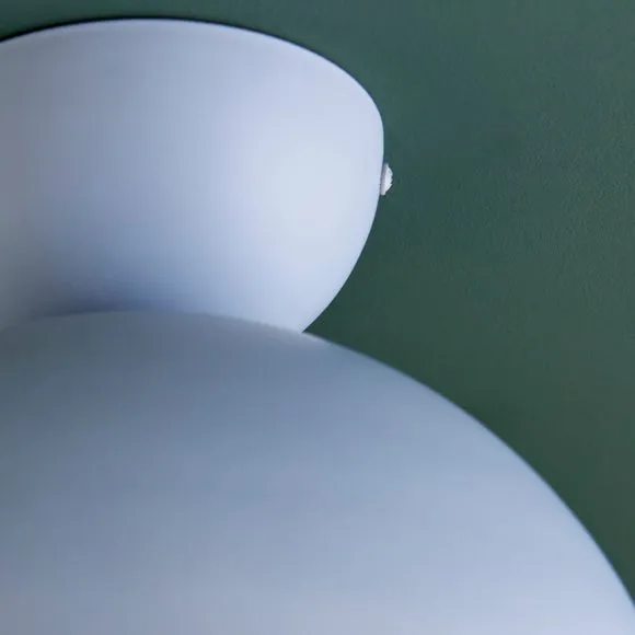 Elements Lunebar Flush Ceiling Light 2