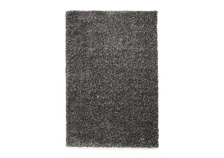 Viera Rug - 80cm-x-150cm - Silver