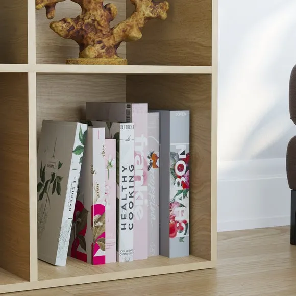 Vida Designs Durham 2x3 Cube Storage Unit 5