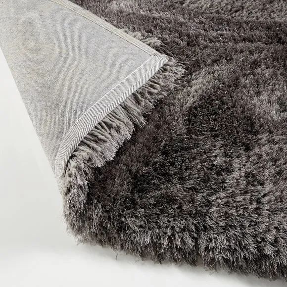 Jewel Shaggy Rug 5