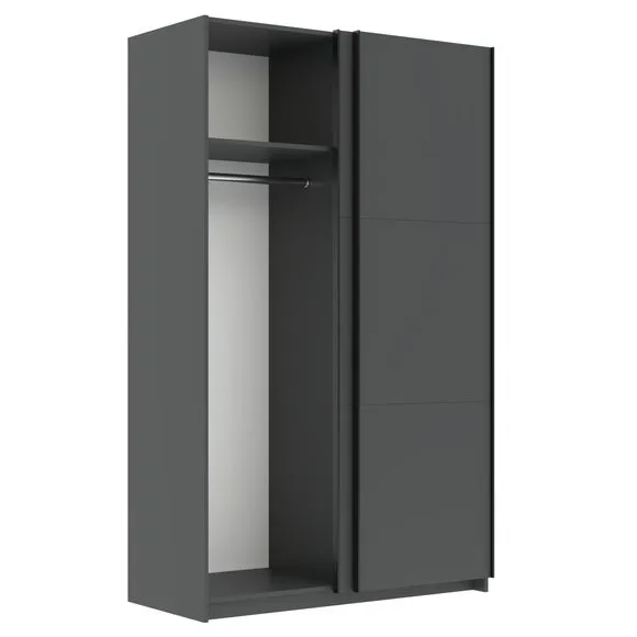 Jax 120cm Sliding Wardrobe 5