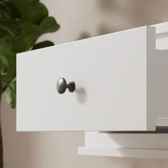Lynton 1 Drawer Floating Bedside Table 4