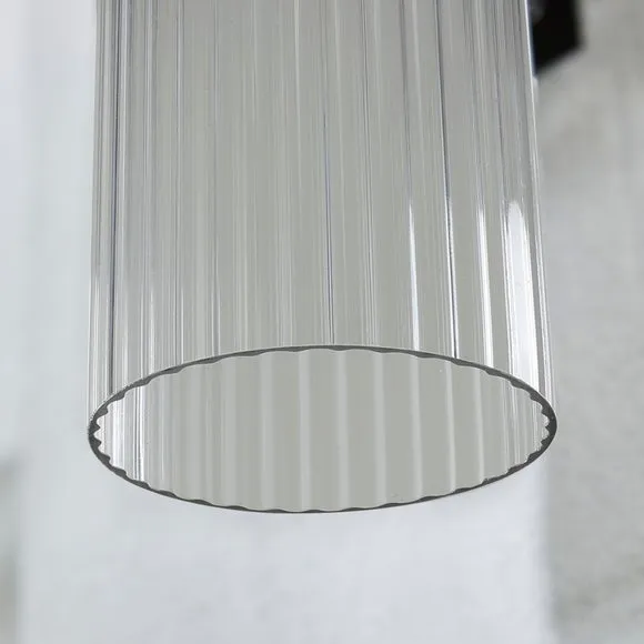 Acrylic Rechargeable Touch Dimmable Outdoor Wall Light 5