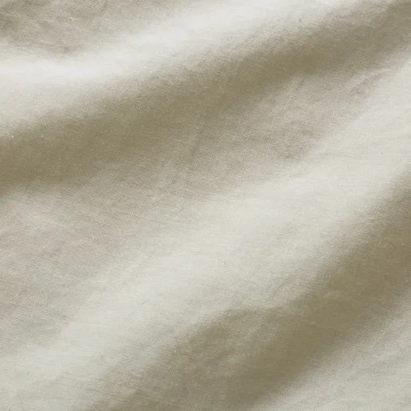 Soft Washed Cotton Duvet Cover & Pillowcase Set 2