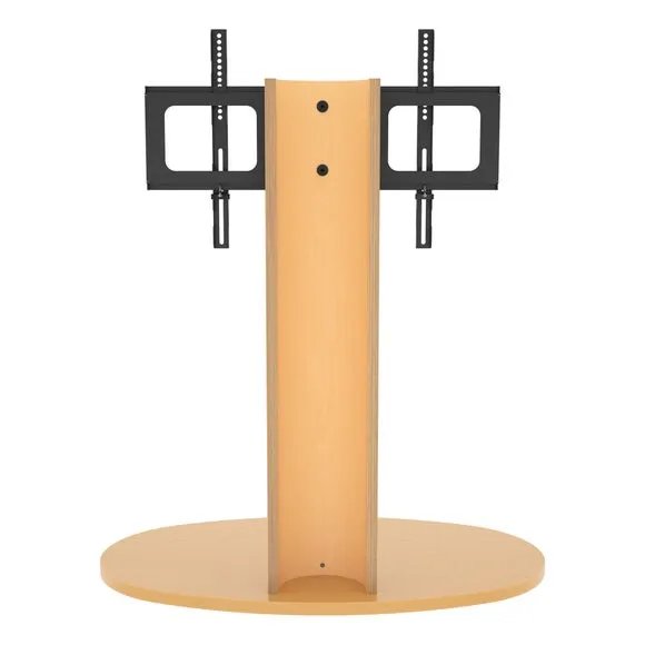 AVF Wooden Column TV Stand for TVs up 65” 6