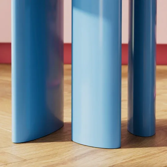 Elements Ellis Gloss Side Table 3