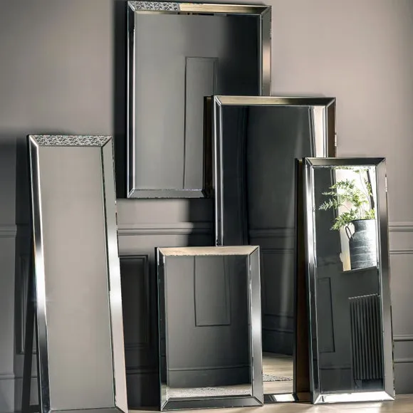 Lyra Cheval Rectangle Full Length Free Standing Mirror 4