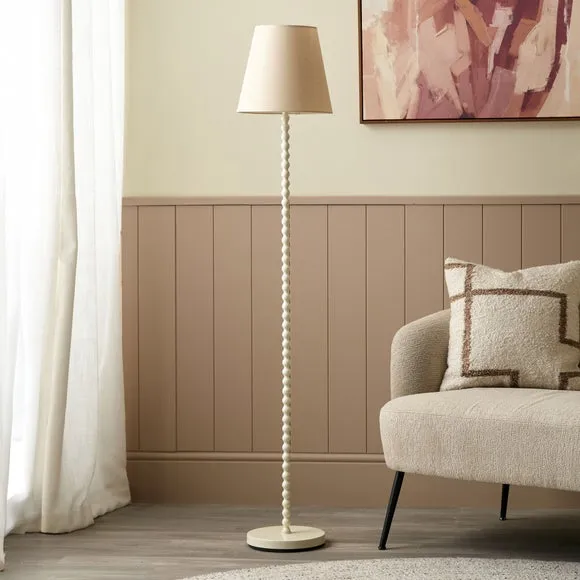Pacific Lifestyle Sophia Metal Bobble Floor Lamp