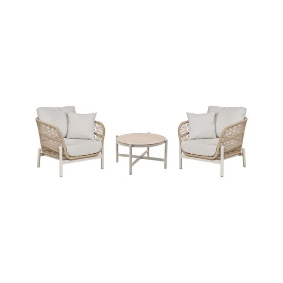 Pacific Lifestyle Martic Outdoor Bistro Set 4