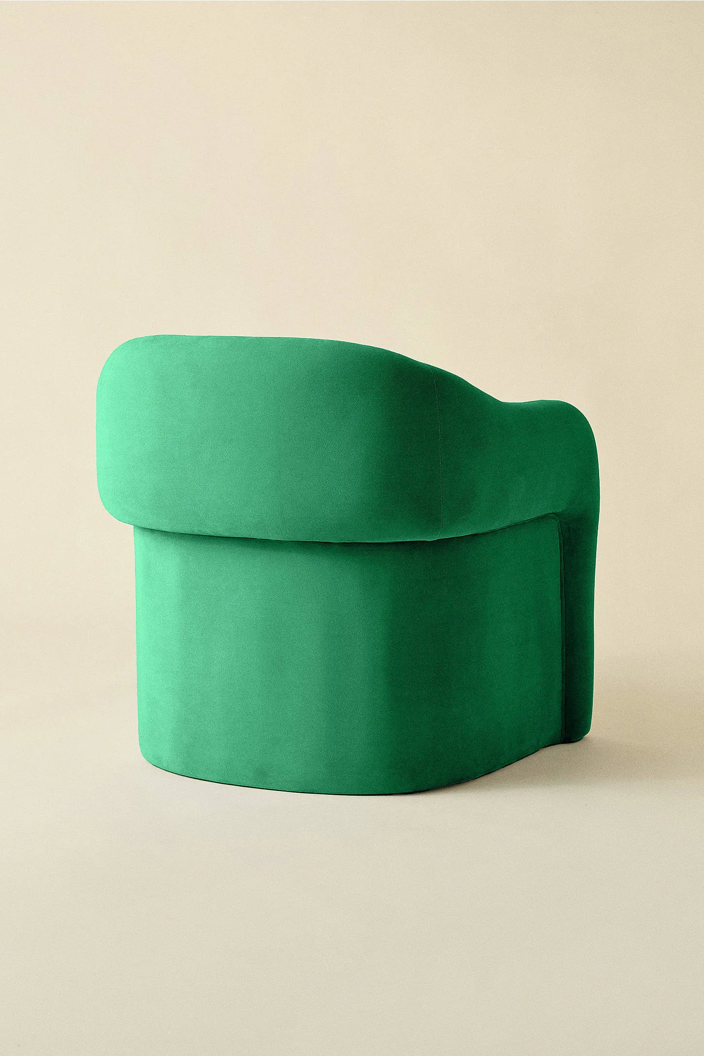 Skye Armchair Jelly Green - Light Green 6