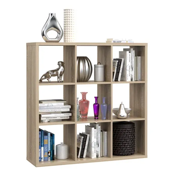Furniture To Go Mauro 3 Shelf Cube Storage Unit 4