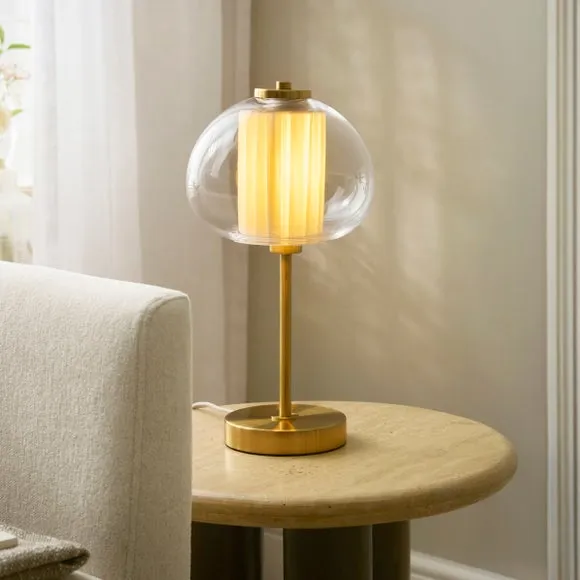 Harnell Table Lamp