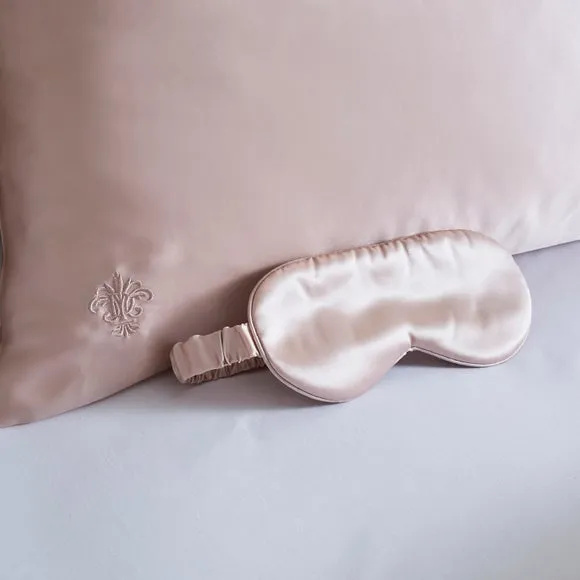 Dorma Organic Mulberry Silk Gift Set 2