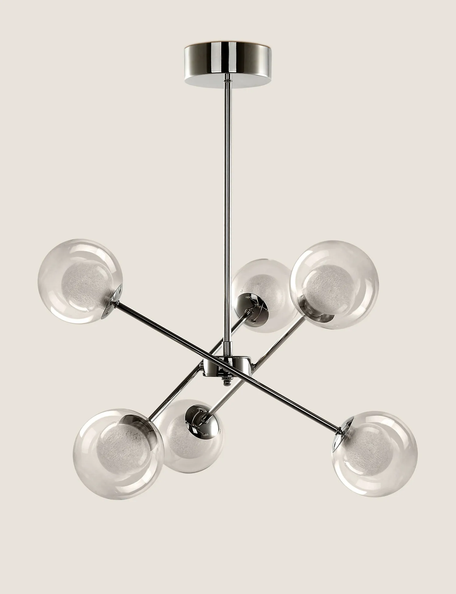 M&S Luna LED Multi Ceiling Light