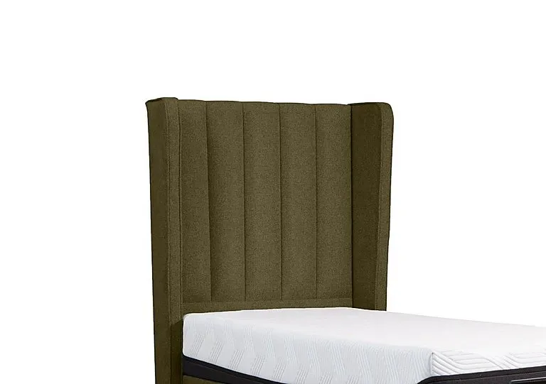 Suffolk Wickham Floor Standing Headboard - Single