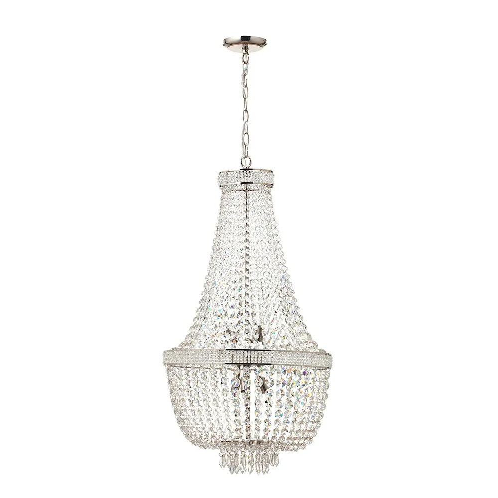 Emily Chandelier, Chrome