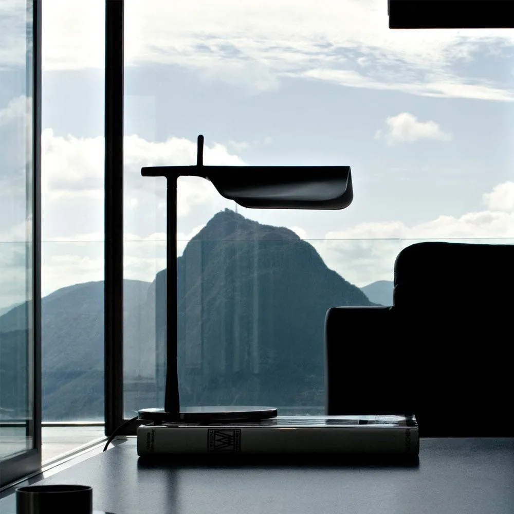 Flos Tab Table Lamp Matte Dark Green 3