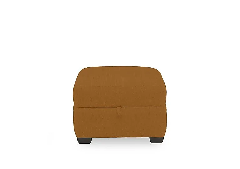 Compact Collection Titch Fabric Storage Footstool