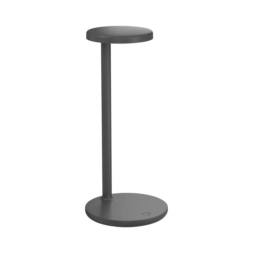 Flos Oblique Table Lamp Matt Anthracite 2