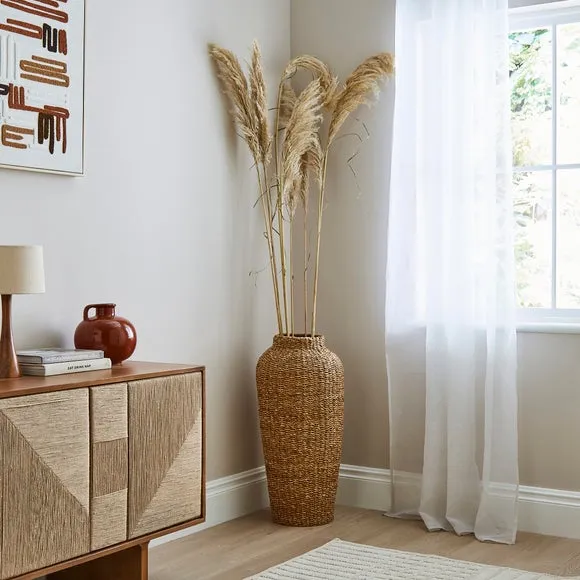 Seagrass Vase