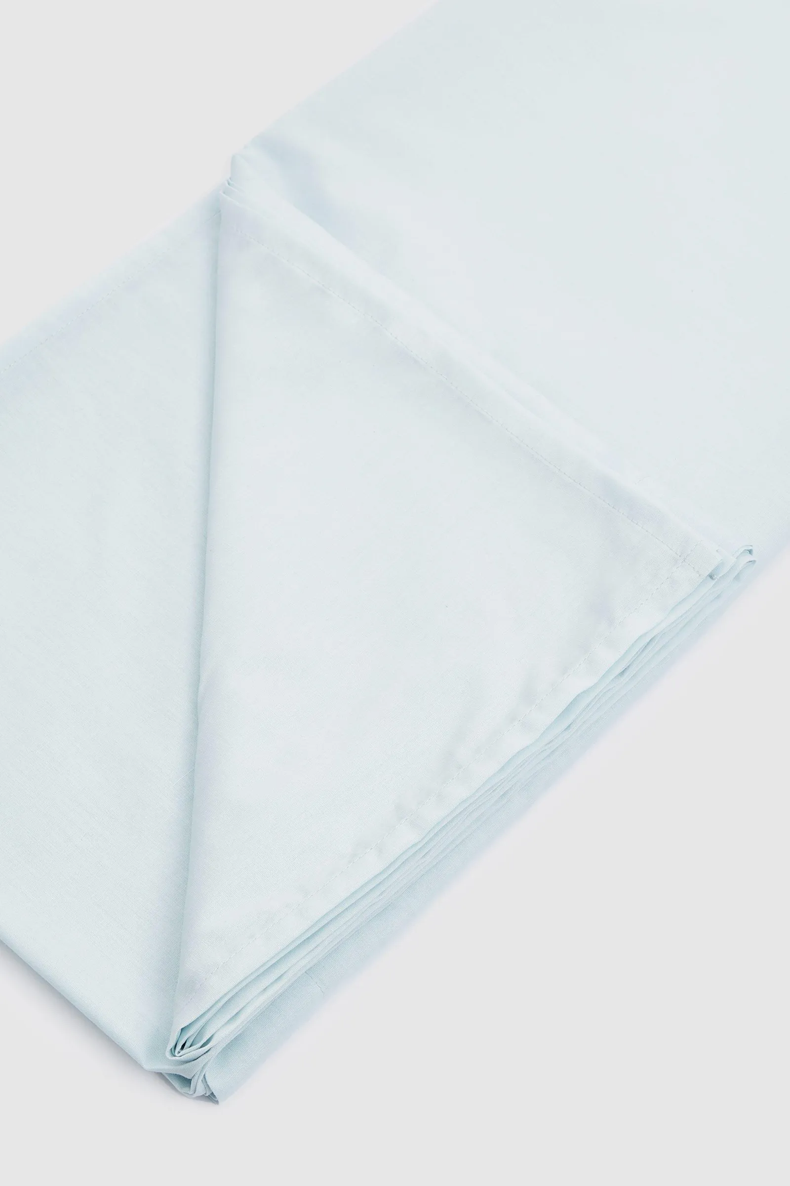 Cotton Rich Double Flat Sheet