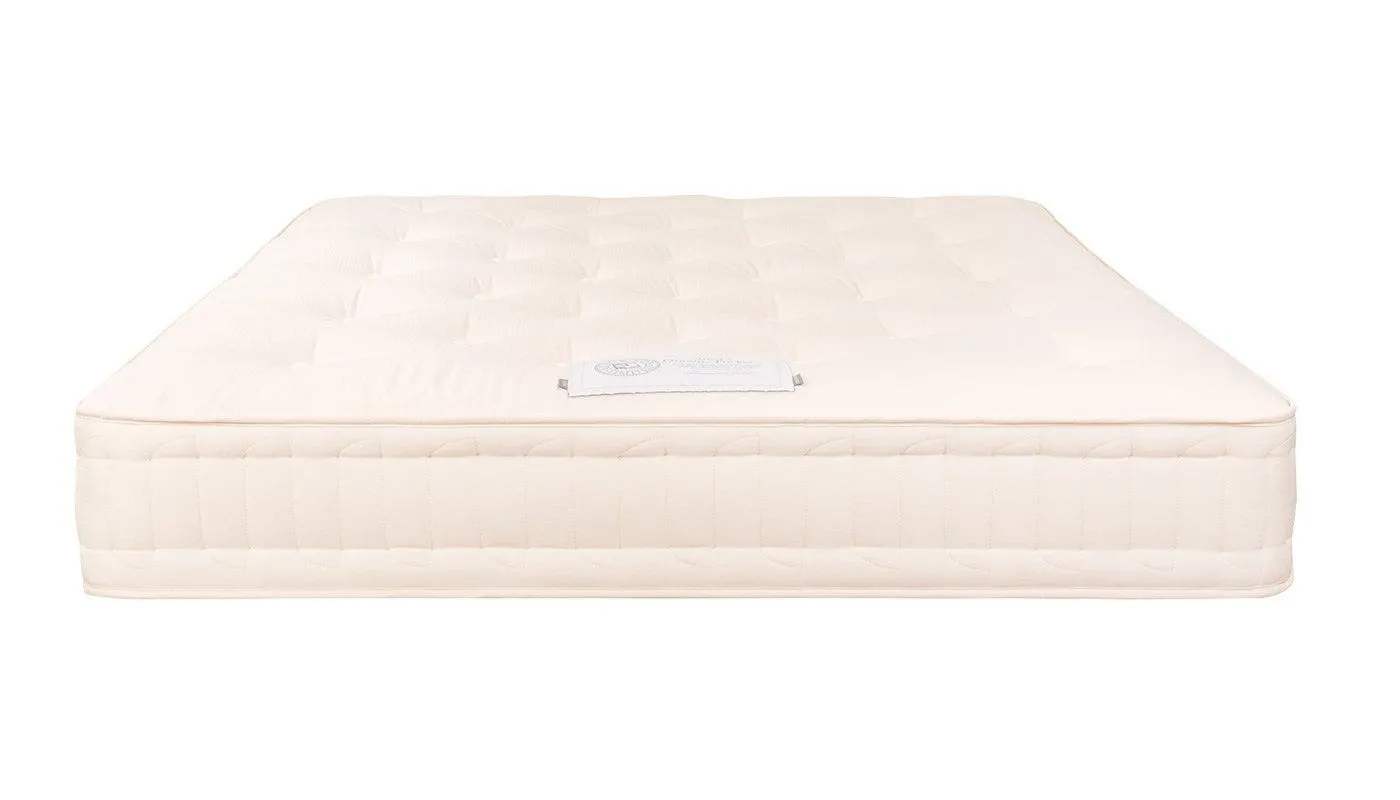 Heal's Organic Sleep 1500 Emperor Mattress Extra Firm
