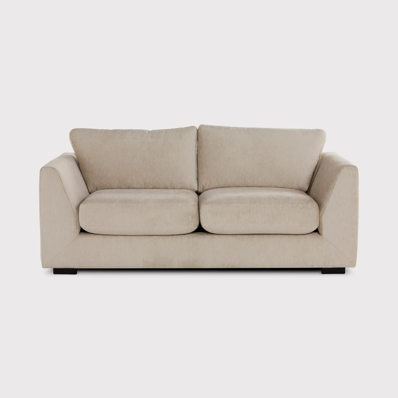 Melby 2 Seater Sofa, Neutral Fabric | Barker & Stonehouse