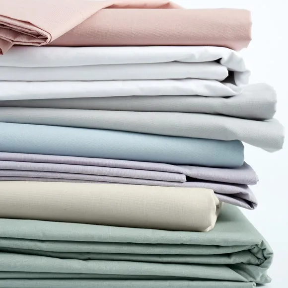 Organic Cotton Fitted Sheet 4