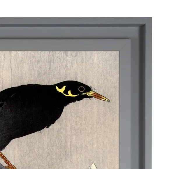 The Art Group Myna Magnolia Branch Framed Print 3