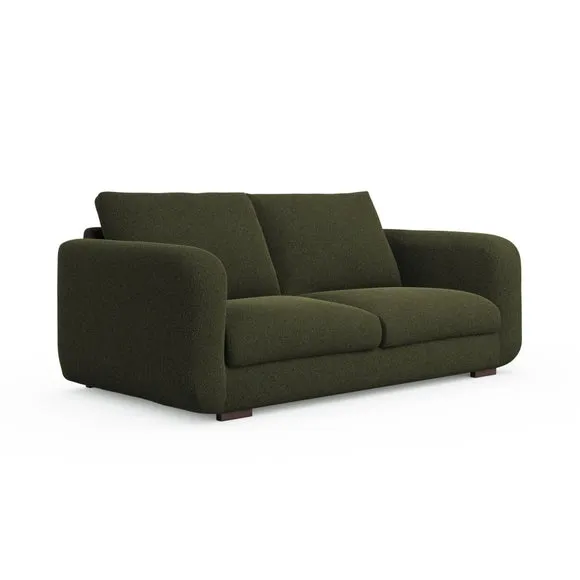 Luca Tonal Boucle 3 Seater Sofa 6