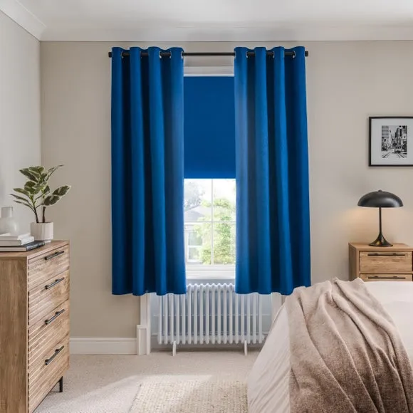 Luna Blackout Roller Blind 6