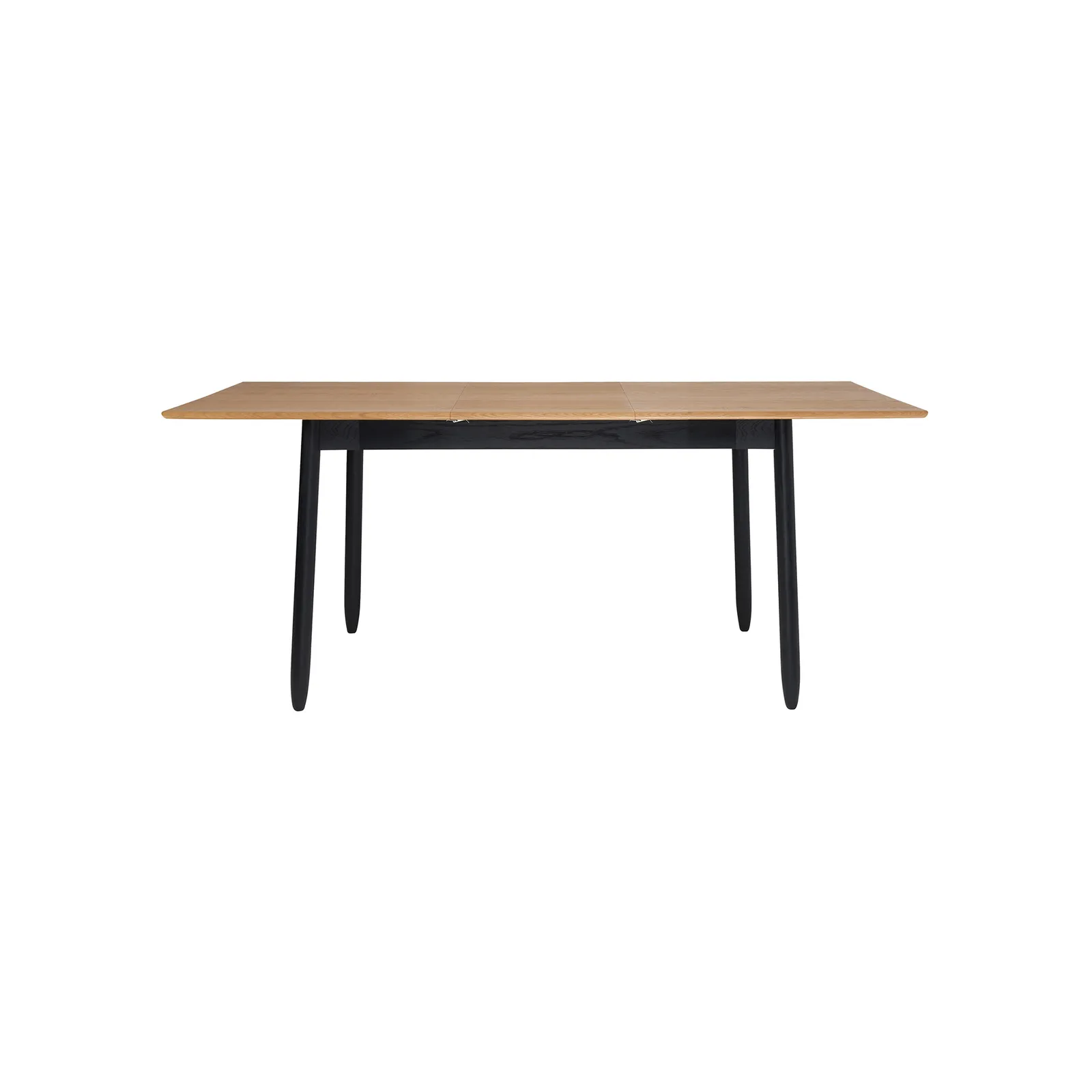 Ercol Monza Small Extending Dining Table, Neutral Oak | Barker & Stonehouse 5
