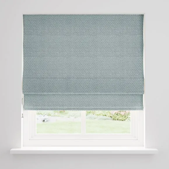 Alayna Chenille Roman Blind 3