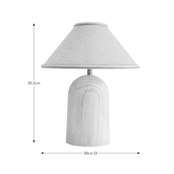 Drew Trim Table Lamp 6