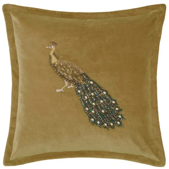 Voyage Maison Mayura Square Cushion Cover 3