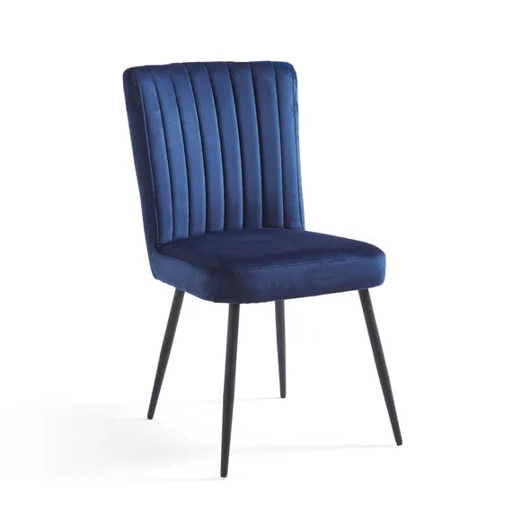 Taylor Dining Chair, Velvet 6