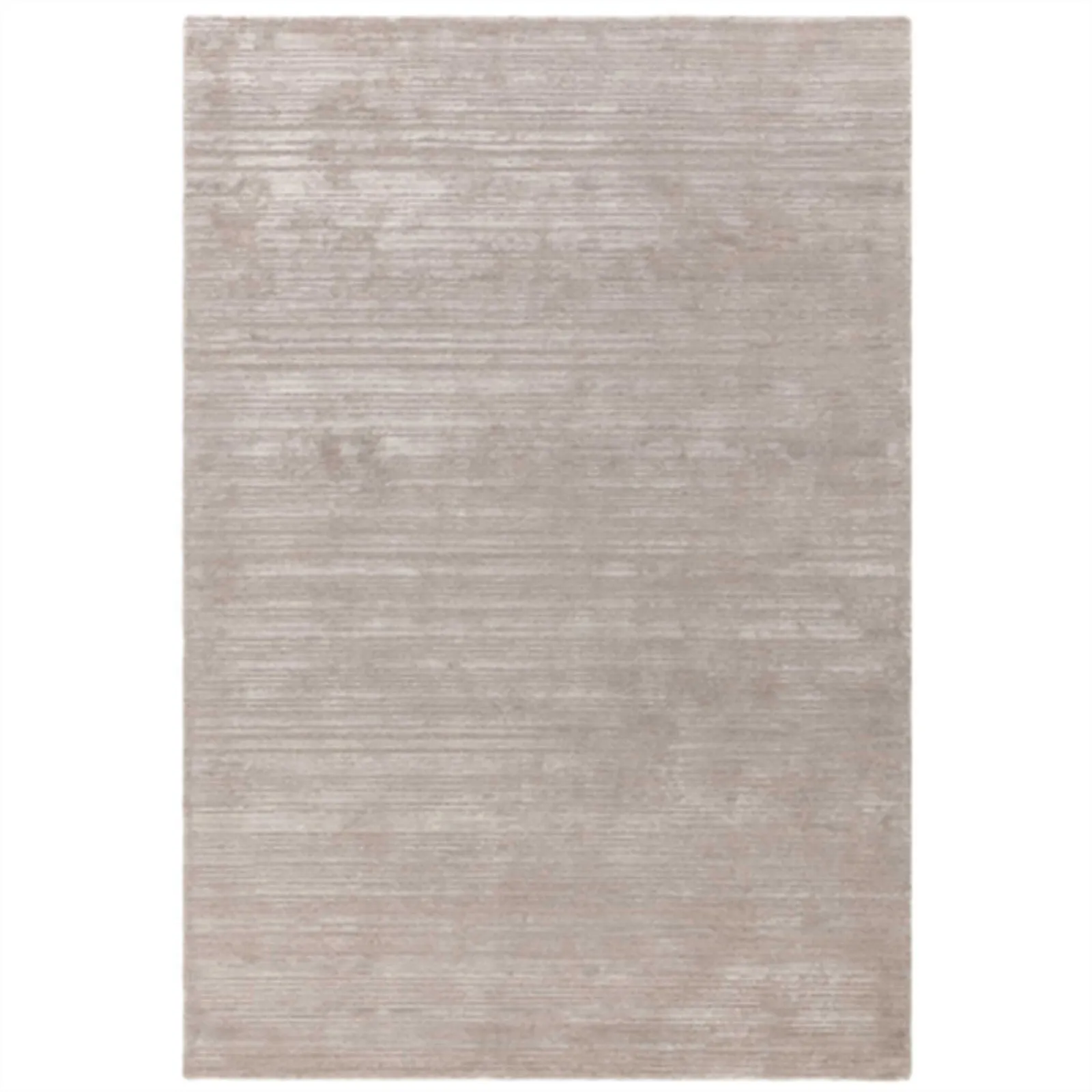 Heath Silver 160X230Cm Rug, Square Viscose | Barker & Stonehouse