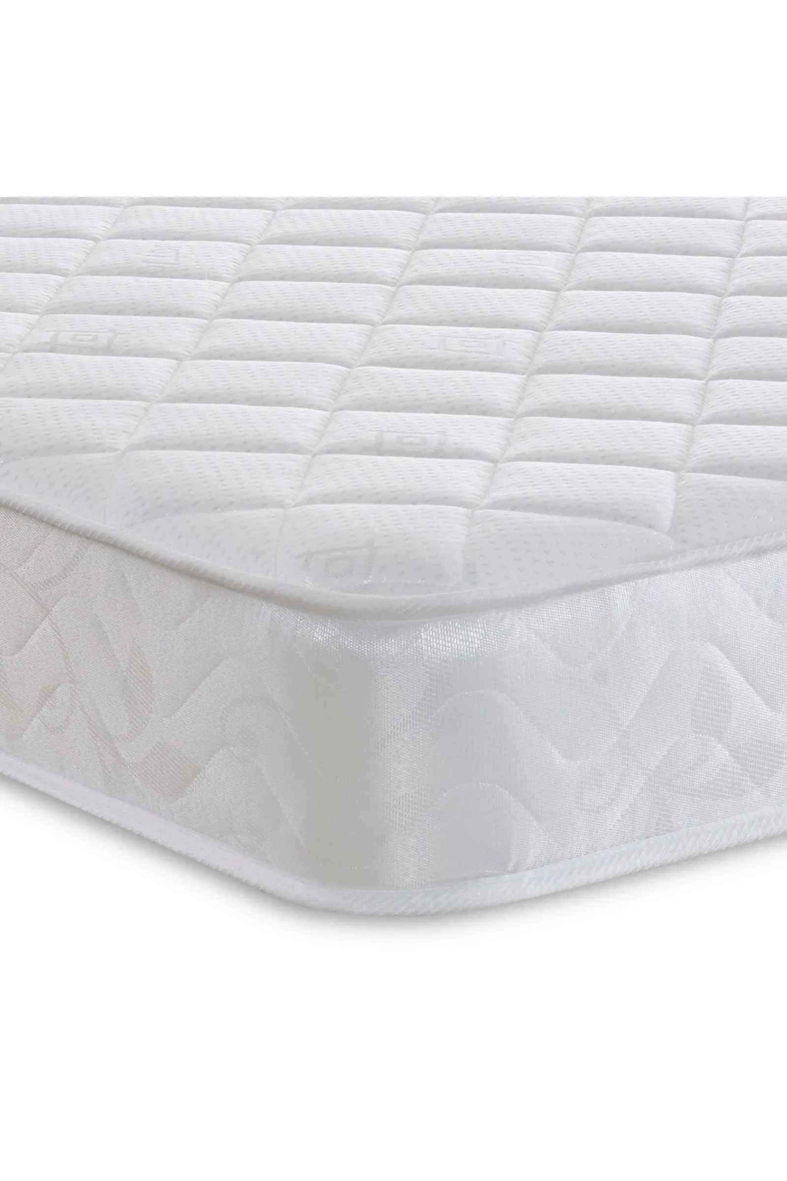 eXtreme Comfort Ltd Extreme Comfort Micro Quilted Memory foam & Spring Mattress in White 6