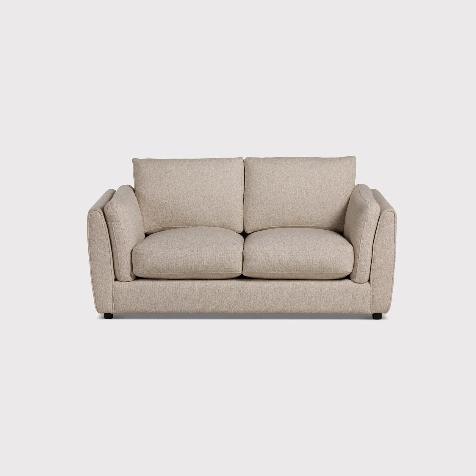 Hempstead 2 Seater Sofa, Neutral Fabric | Barker & Stonehouse