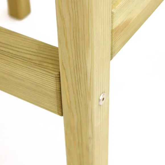 Terraza Outdoor Kitchen High Chair 6