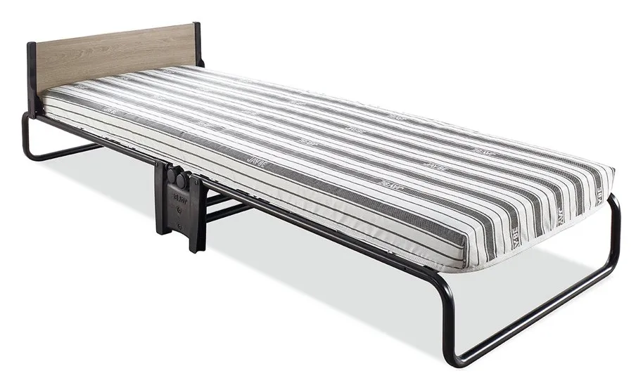 Jay-Be Revolution Folding Bed Rebound e-Fibre Mattress - Sgl